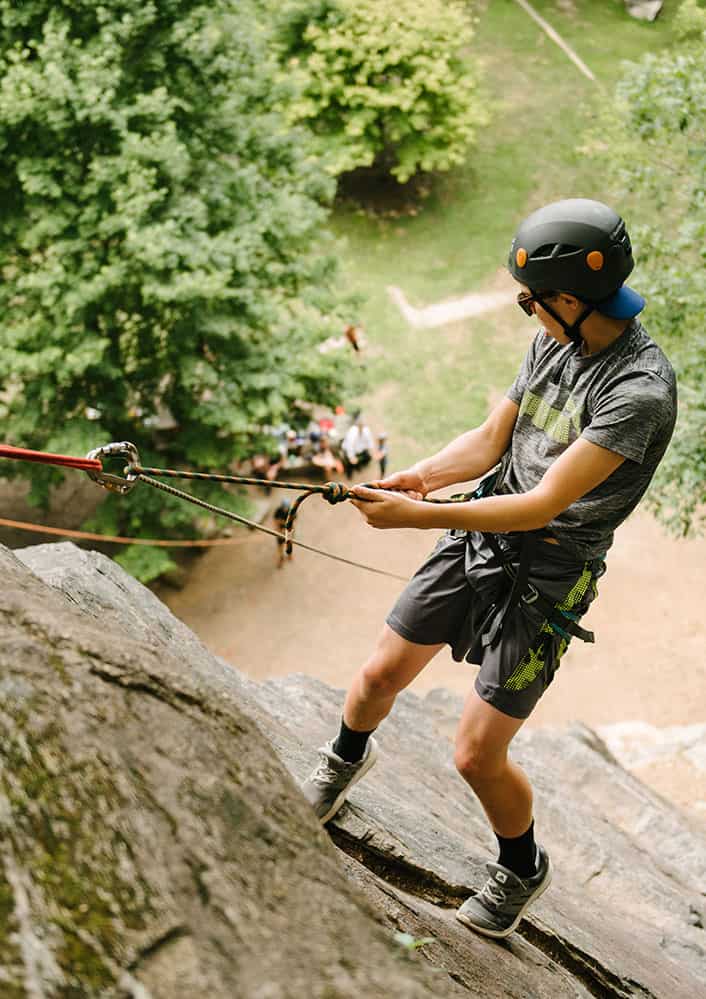 Rock Climber