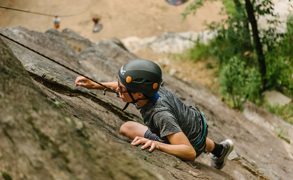 ARSP Rock Climbing