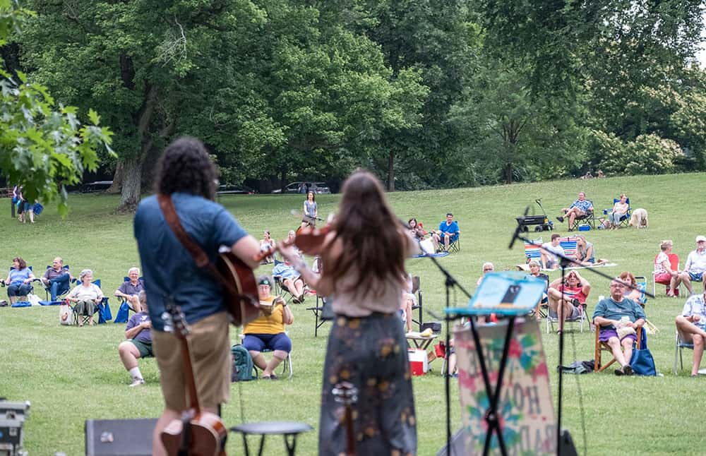 Brandywine Park