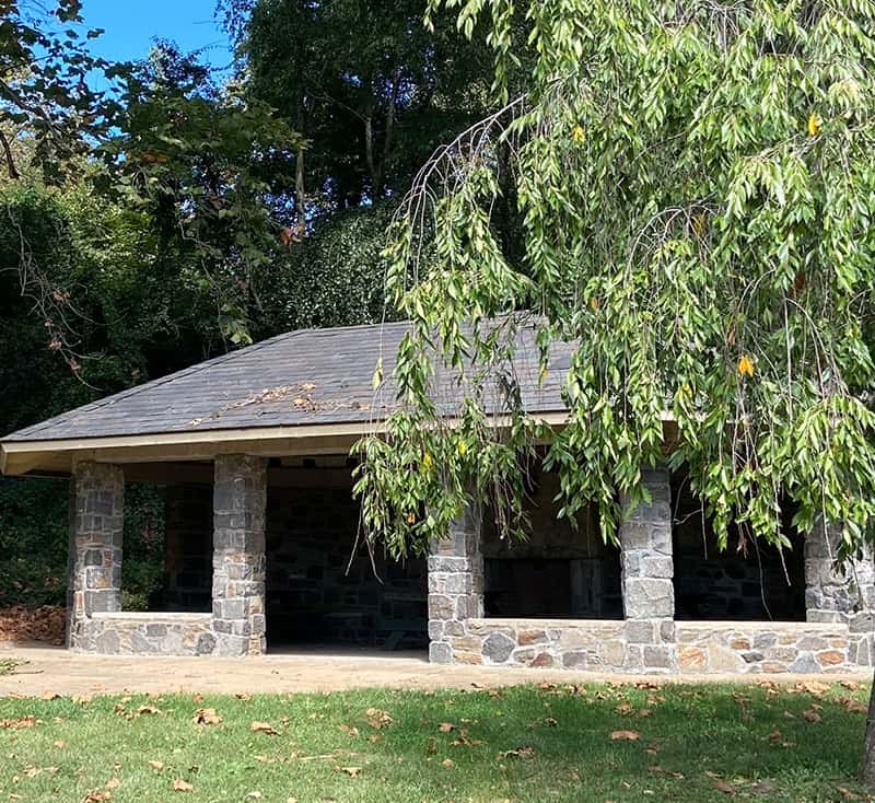 Monkey Hill Picnic Pavilion – 2000