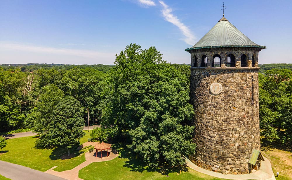 Rockford Tower